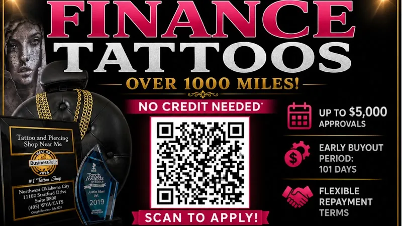 Tattoo Shop Near Me LLC