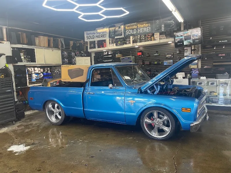 Tavos Auto Systems