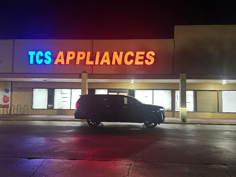 TCS Appliance LLC