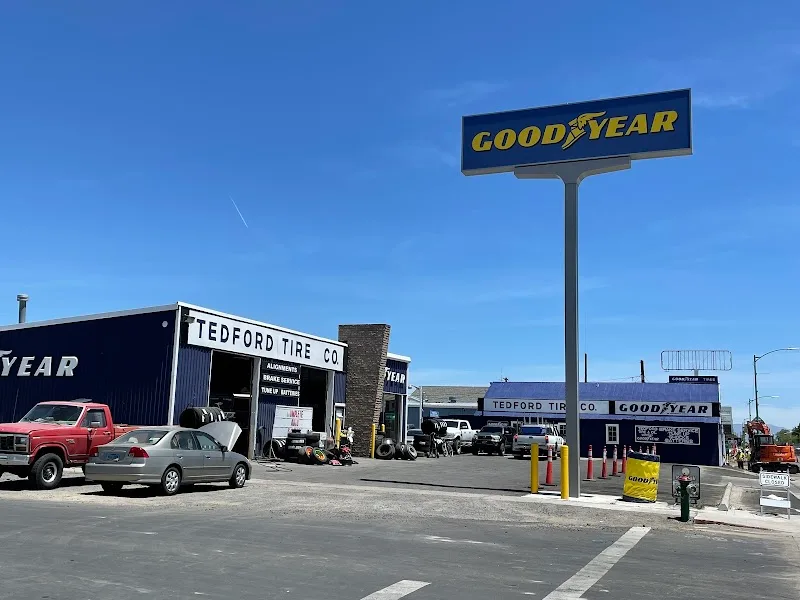 Tedford Tire And Oil Company