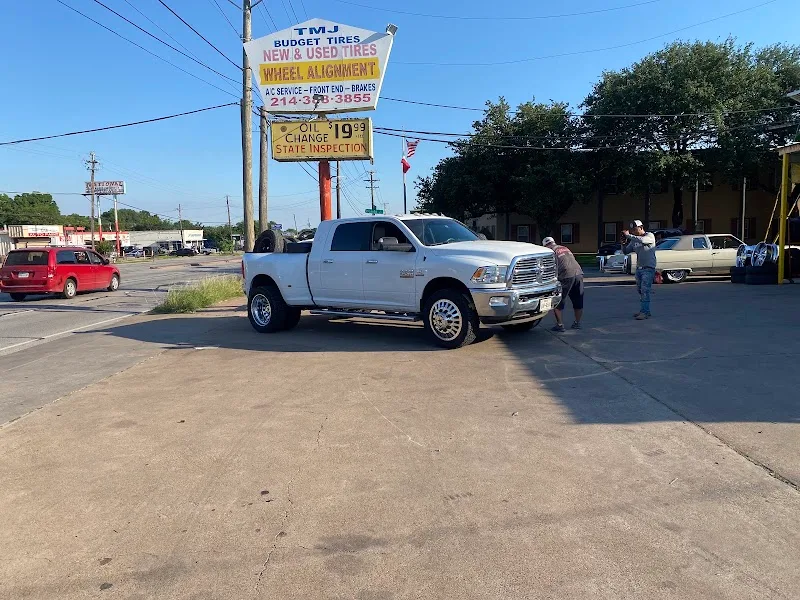 Teebiz Wheels and Tires