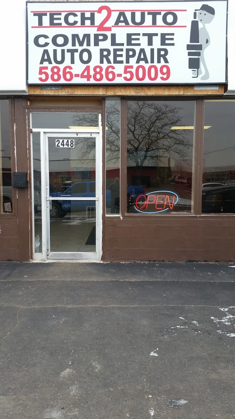 Tek 2 Auto LLC