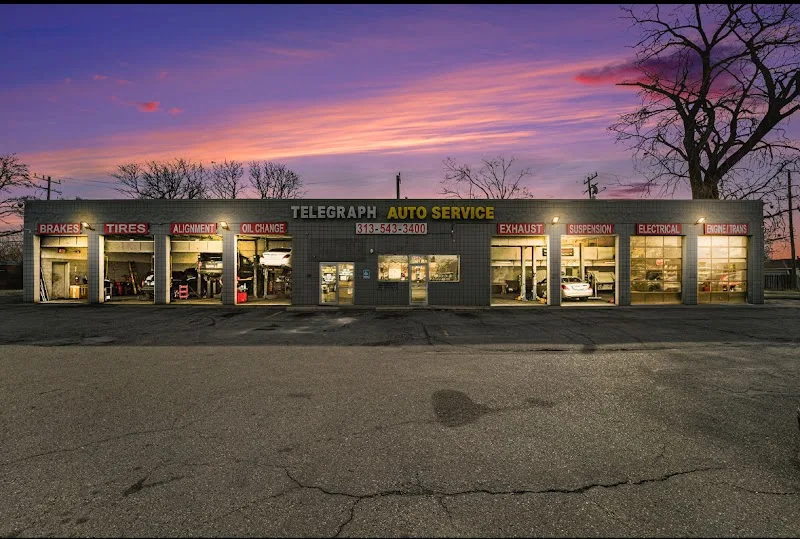 Tele and Chicago Auto Repair Inc