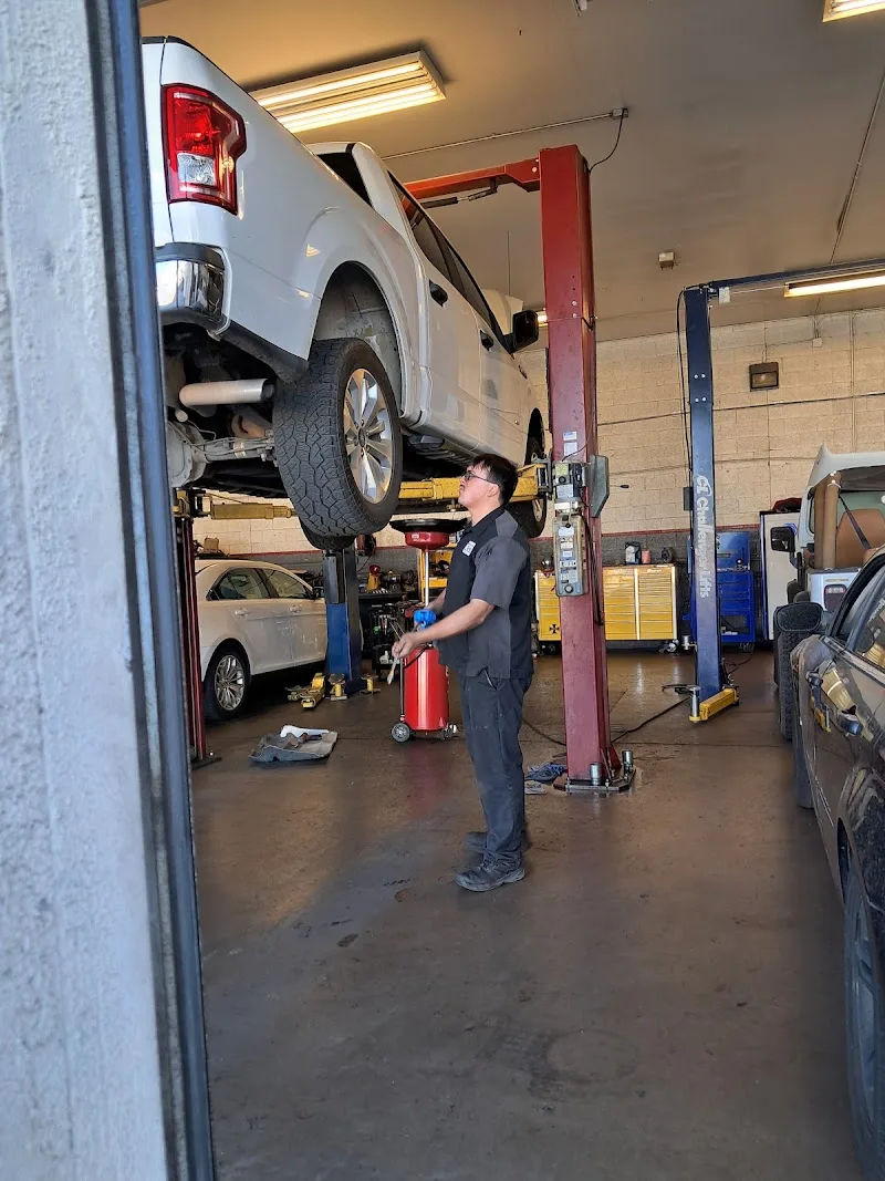 Tempe Tire And Auto Service LLC