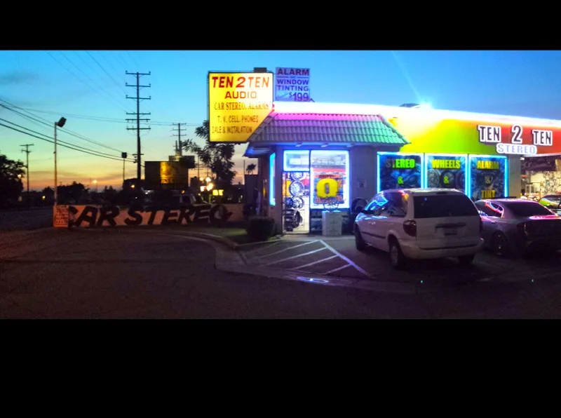 Ten 2 Ten SuperStore Inc