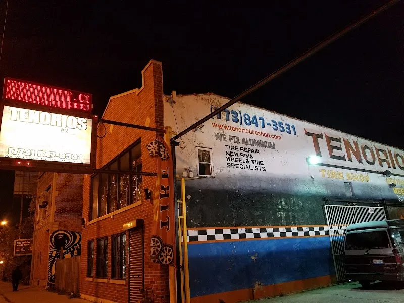 Tenorio Tire Shop Inc