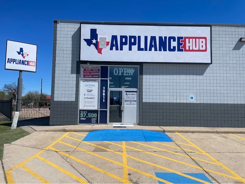 Texas Appliance Hub LLC