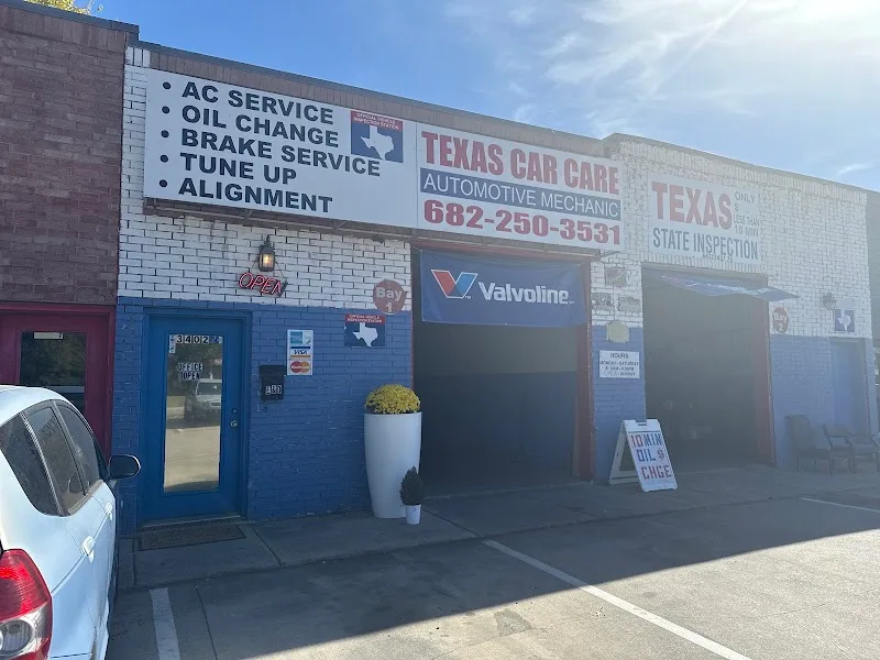 Texas Car Care