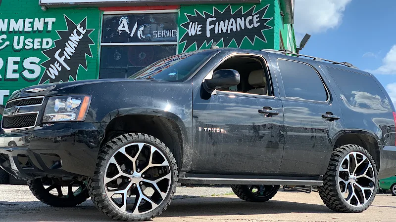 Texas Discount Tires