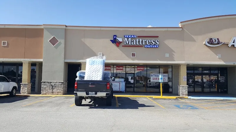 Texas Mattress Outlet (LP)