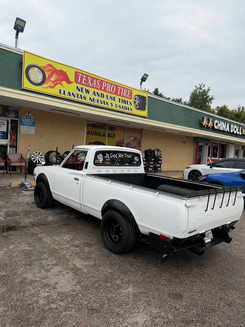 Texas Pro Tires - Antoine