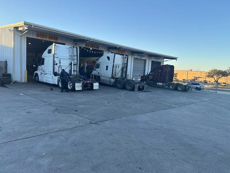 Texas Truck Repair LLC