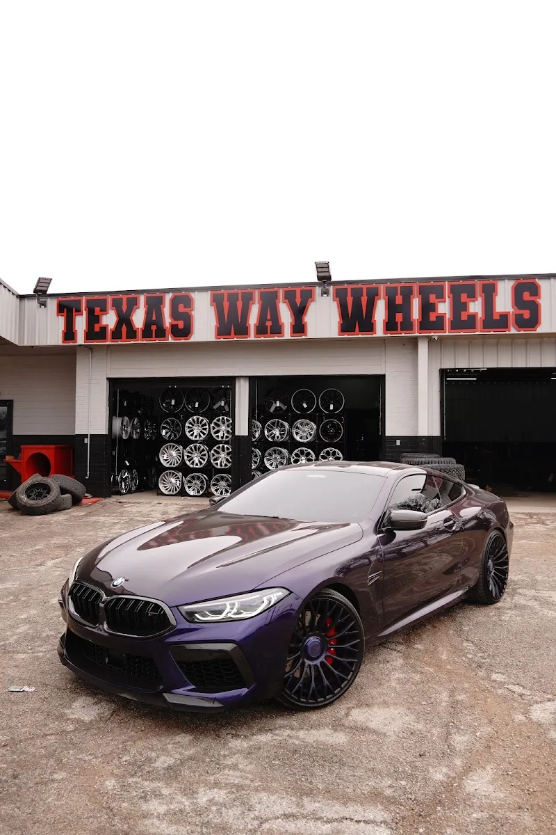 Texas Way Wheels and Tires LLC
