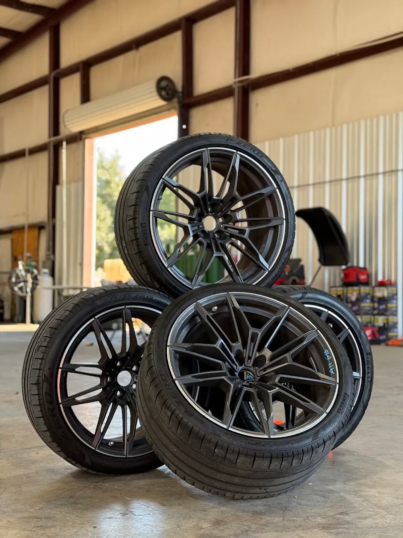 Texas Wheel Tech