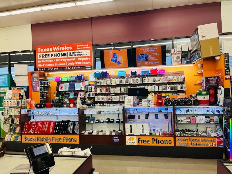 Texas Wireless - Pasadena