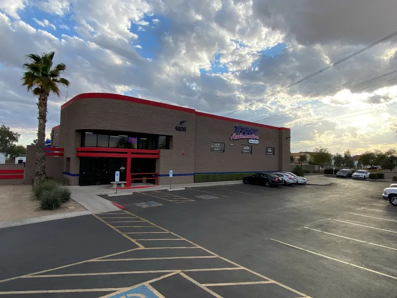 TGK Automotive Specialists #1170