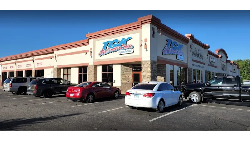 TGK Automotive Specialists #5201