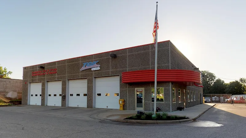 TGK Automotive Specialists #5202