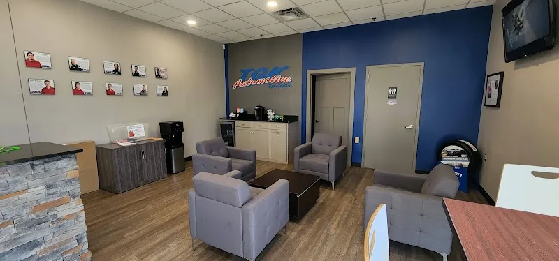 TGK Automotive Specialists #5203