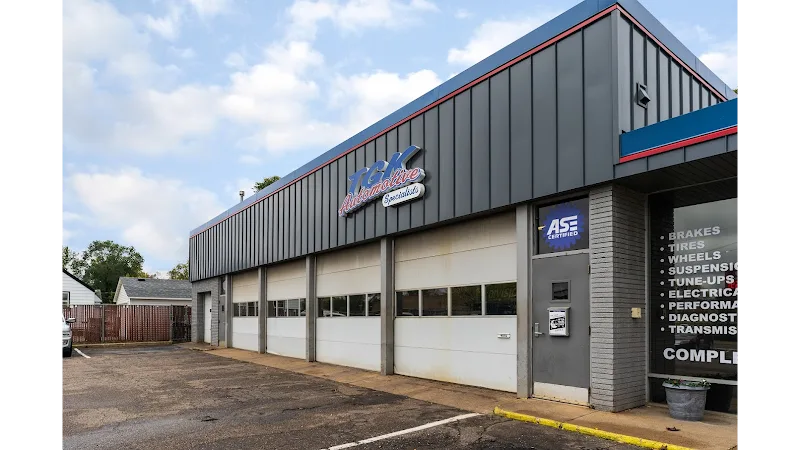 TGK Automotive Specialists #5207