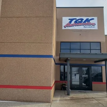 TGK Automotive Specialists #5208