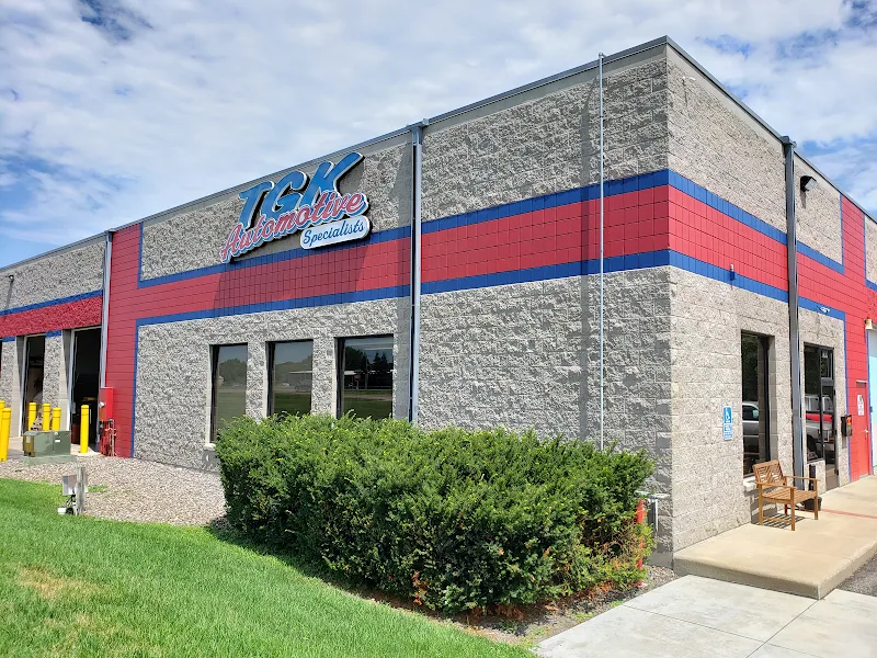 TGK Automotive Specialists #5211