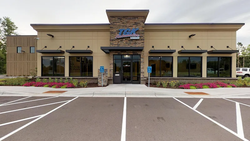 TGK Automotive Specialists #5212