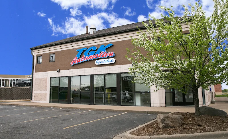 TGK Automotive Specialists #5213