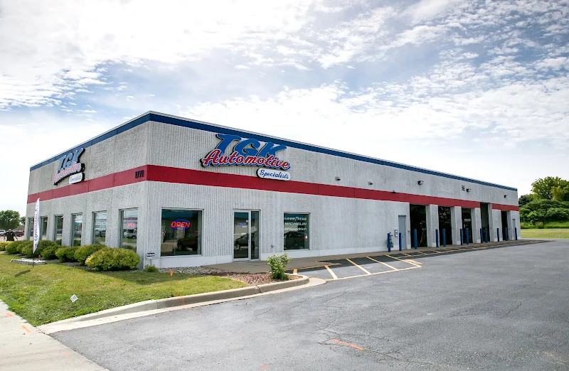 TGK Automotive Specialists #5214