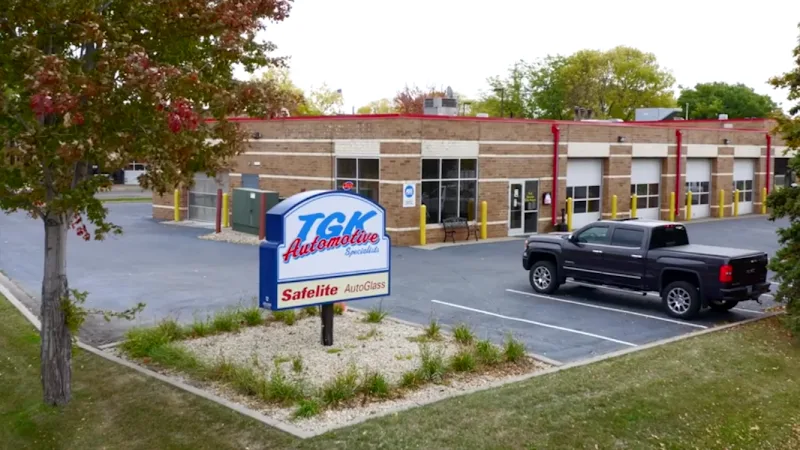 TGK Automotive Specialists #5215