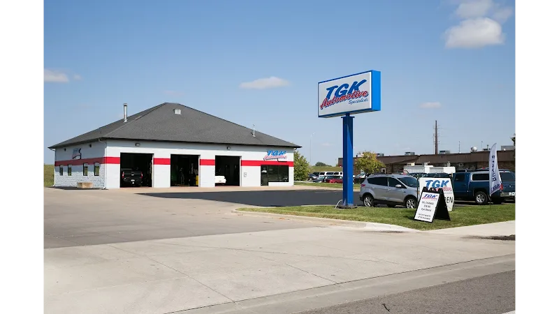 TGK Automotive Specialists #5217
