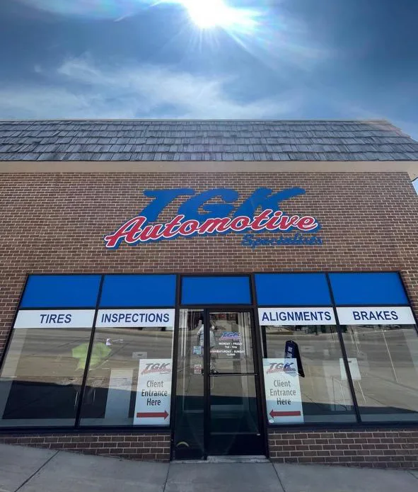 TGK Automotive Specialists #5218
