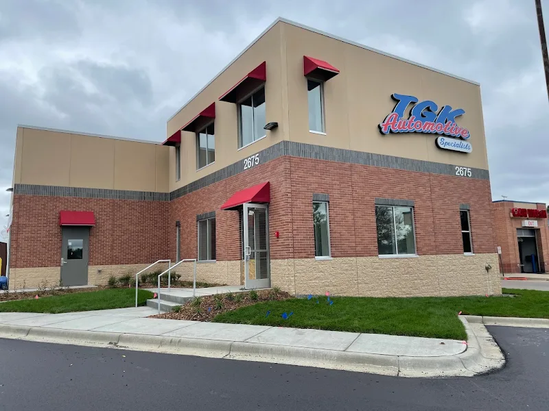 TGK Automotive Specialists #5219