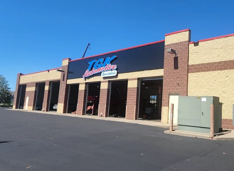 TGK Automotive Specialists #5220