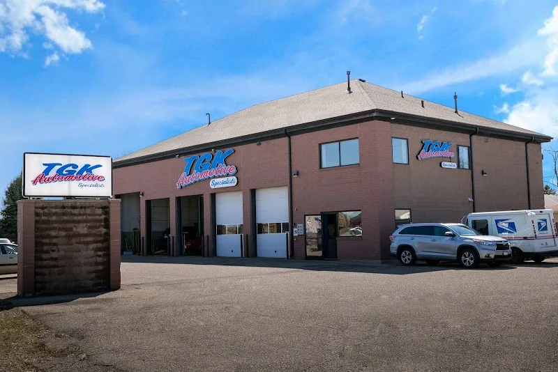 TGK Automotive Specialists #5221