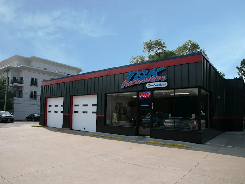TGK Automotive Specialists #5222