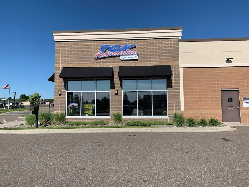 TGK Automotive Specialists #5223