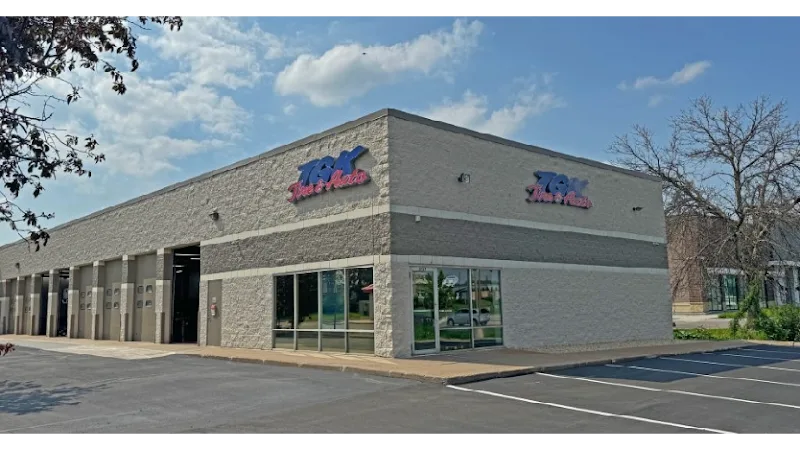 TGK Automotive Specialists #5226