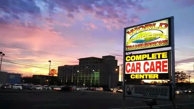 TGM Car Care Dover Inc