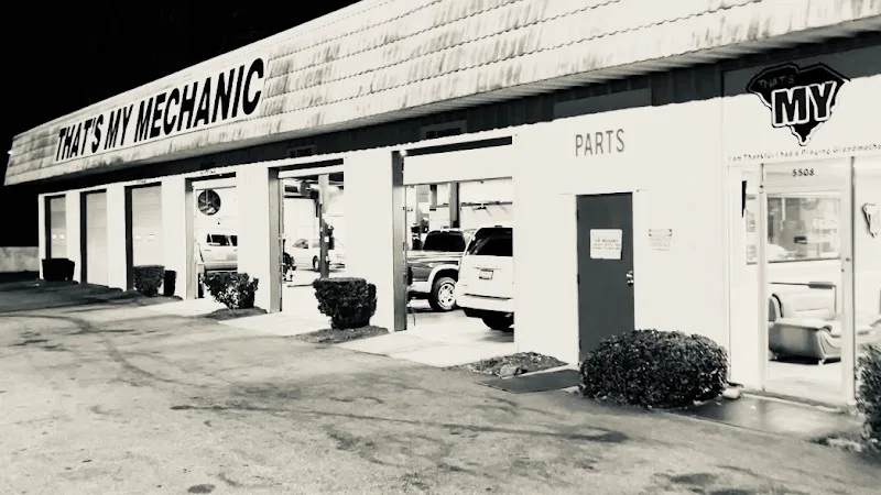 Thats My Mechanic LLC