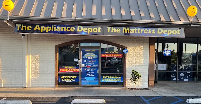 The Appliance Depot