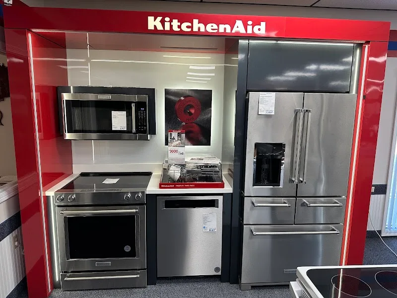 The Appliance Store