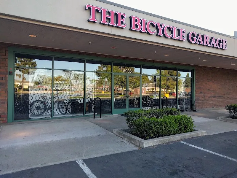 The Bicycle Garage Inc