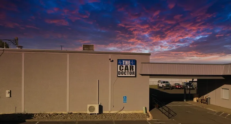 The Car Doctor of Dallas Inc