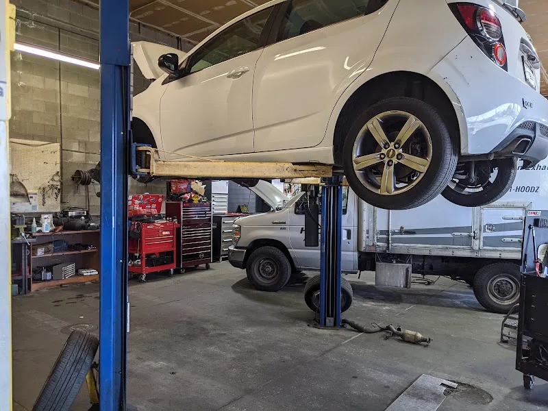 The Car Guy 38th LLC