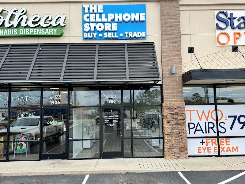 The Cell Phone Store