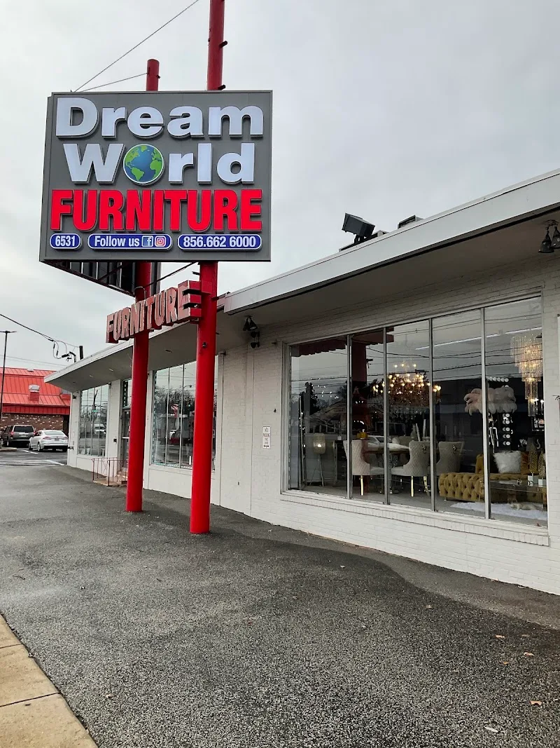 The Dream World Furniture Corp