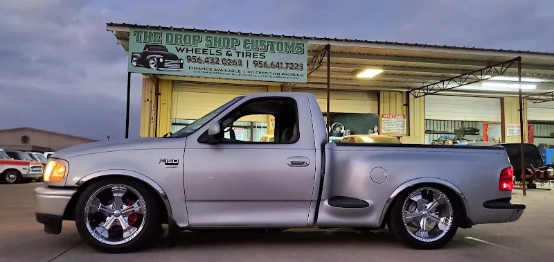 The Drop Shop Customs LLC