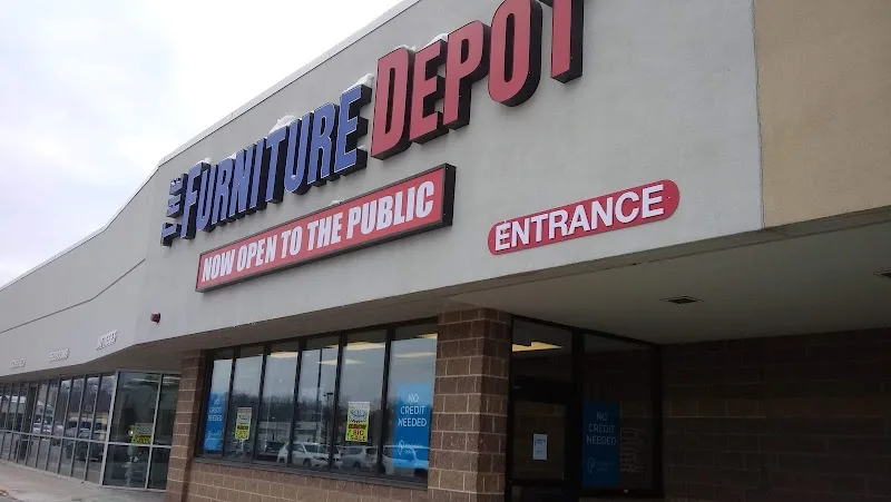 The Furniture and Mattress Depot Inc
