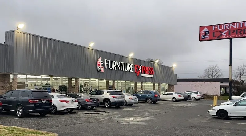 The Furniture Department
